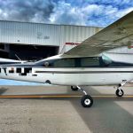 1976 Cessna Aircraft C 210   |  Monomotor Pistão