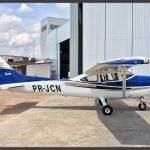2004 Cessna 182T Skylane  oferta Monomotor Pistão