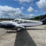 2013 Piper Seneca V   |  Bimotor Pistão