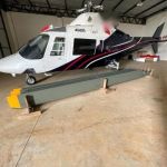 1986 Helicóptero Agusta A109All oferta Helicóptero Turbina