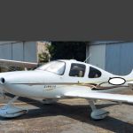 2004 Cirrus SR22  oferta Monomotor Pistão