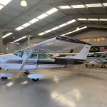 1974 CESSNA 182P  oferta Monomotor Pistão