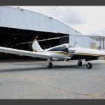 1976 Piper Aircraft Sêneca II  oferta Bimotor Pistão