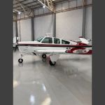 1980 Beechcraft Bonanza V35B   |  Monomotor Pistão