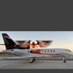 1999 Dassault Falcon 50EX  |  Jato