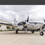 1981 Beechcraft  King Air C90 81  oferta Turbo Hélice