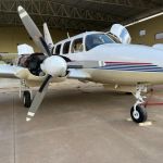 1975 Piper PA-31 Navajo   |  Bimotor Pistão