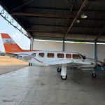 1976 Piper PA-31 Navajo   |  Bimotor Pistão