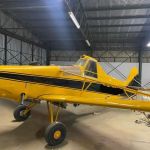 1974 Piper PA-25 Pawnee   |  Monomotor Pistão