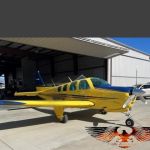 1991 Beechcraft  Bonanza A36    |  Monomotor Pistão