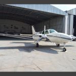 1999 Beechcraft Corporation Baron B58  oferta Bimotor Pistão