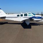 2000 Beechcraft Baron B58  oferta Bimotor Pistão